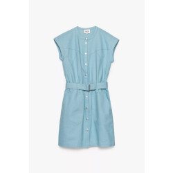 CKS 305501 bll dress dive blue light