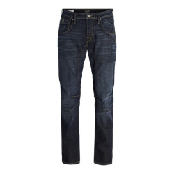 Jack & Jones Jjimike jjosaka ge 210 blue denim