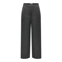 Jacqueline de Yong Jdynoah hw wide pant pnt antraciet