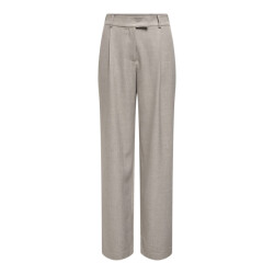 Only Onllinda hw str mel pants cc tlr taupe