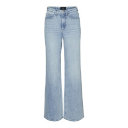 Vero Moda Vmtessa hr wide jeans ra339 ga noos blue denim