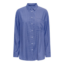 Only Onlmaggie ls check shirt dessin