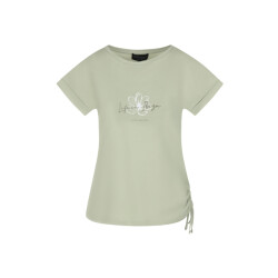 Elvira Collections T-shirt sienna olijf