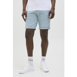 Jack & Jones 12165604 bowie celestial blue heren short -