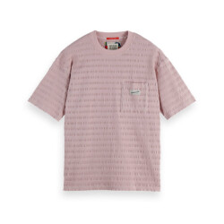 Scotch & Soda T-shirt korte mouw 181569
