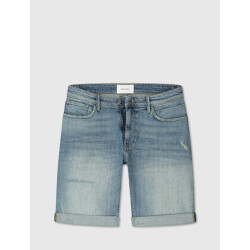 Pure Path The miles slim fit short w1463 green