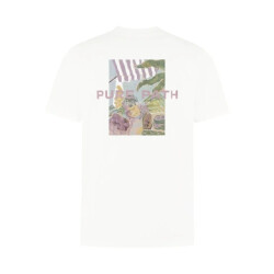 Pure Path Fruit market t-shirt off