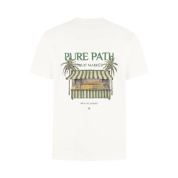 Pure Path The fruit stand t-shirt off