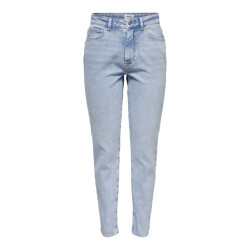 Only Onlemily stretch life hw s a cro789 blue denim