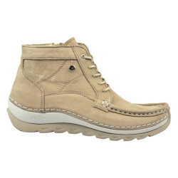 Wolky 00490110 salado timber nubuck
