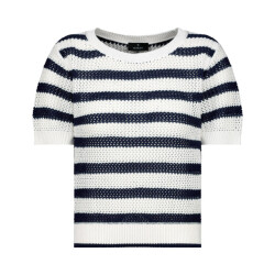 Monari  Pullover korte mouw 410016