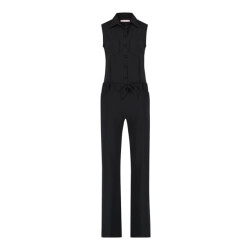 Studio Anneloes angel sls jumpsuit 94772 9000 black