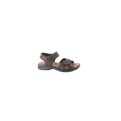 Panama Jack voetbed sandalen met klittenbandsluiting