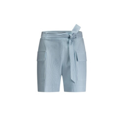 Studio Anneloes jolie stripe cargo shorts 12905 1160 /midblue