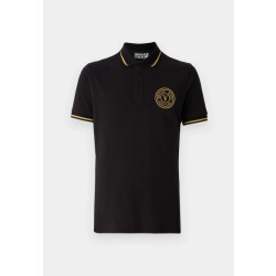 Versace Jeans Versace jeans couture embro polo gold slim fit