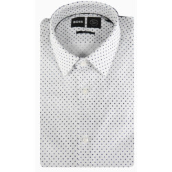 Hugo Boss Business hemd lange mouw p-hank-s-kent-c1-222 10270753 50539392/450