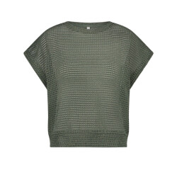 Summum Top korte mouw 3s5142-30706