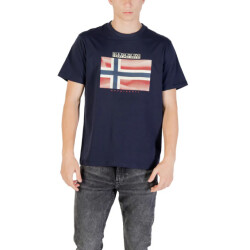 Napapijri T-shirts men t-shirt