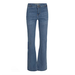 Gafair Broek roos dark bleached
