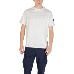 Napapijri T-shirts men t-shirt