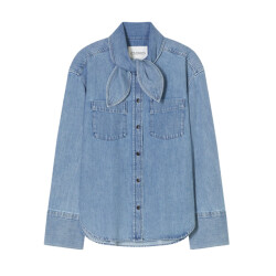 Closed Scarf shirt blouses c94789-16f-3x