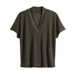 Opus Top korte mouw 104220132130