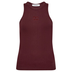 Co'Couture Top zonder mouw 33151 sahara