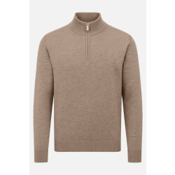 Vercate Luxe half zip -