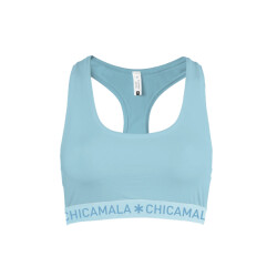 Muchachomalo Dames 1-pack racerback effen