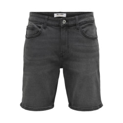 Only & Sons Onsweft box pim dnm shorts we