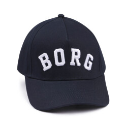 Björn Borg Borg logo cap