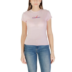 Calvin Klein T-shirts women t-shirt