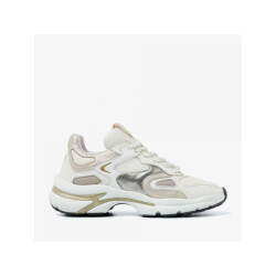 Via Vai vetersneaker met verwisselbaar voetbed