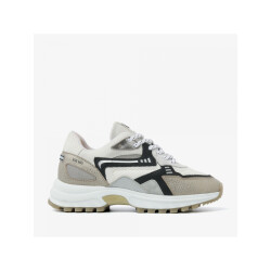 Via Vai sneaker met verwisselbaar voetbed