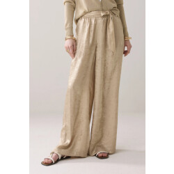 Summum 4s2550-12114 pants metallic lamee