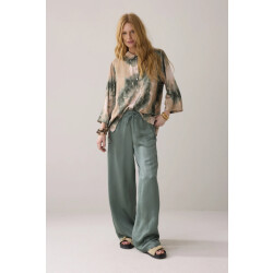 Summum 4s2801-12084 trousers heavy silky touch