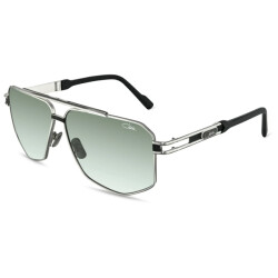 Cazal 9110 002 silver mat