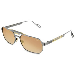 Cazal 757 002 gunmetal