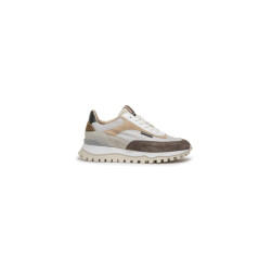 Floris van Bommel sneaker met verwisselbaar voetbed