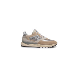 Floris van Bommel sneaker met verwisselbaar voetbed