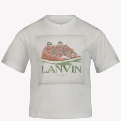 Lanvin Kinder unisex t-shirt in