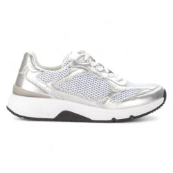 Gabor Rolling soft 66.893.10 silver/wit