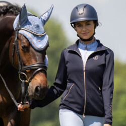 Imperial Riding Tech cardigan irhsporty sparks
