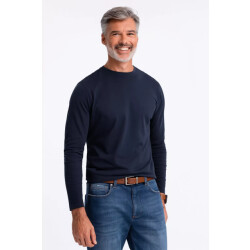 Ombre Longsleeve heren - todi