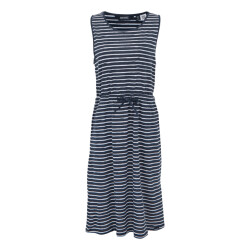 Regatta Dames ariena gestreepte casual jurk