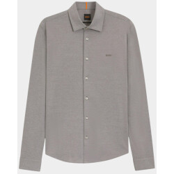 Boss Orange Casual hemd lange mouw mysoft 2 m 10260281 01 50519748/342