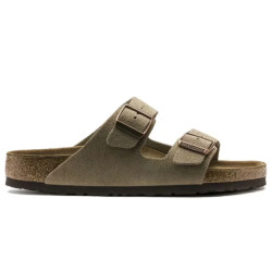 Birkenstock Arizona suede