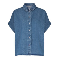 By-Bar Amsterdam Blouse korte mouw 25512035 karly