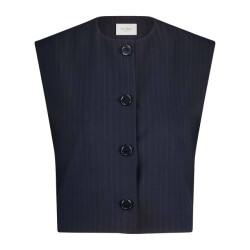By-Bar Amsterdam Gilet 25519020 nori