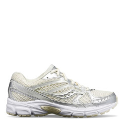 Saucony ride millennium cream silver lage sneakers unisex
